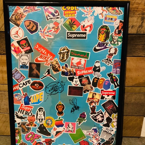 Nike street art picture - Picture 2 of 4